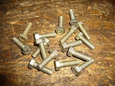 MZ IFA Trabant Wartburg M5x16