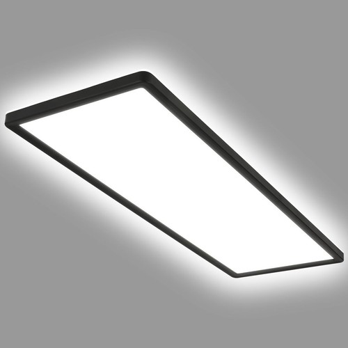 Led panel decken - led, flach