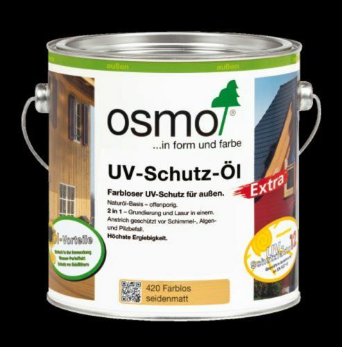 Osmo schutz öl farblos - Öl,