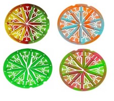 DYE Rotor R1 + DYE LTR KM Spine Speedfeed Hopper Loader Paintball Magfed