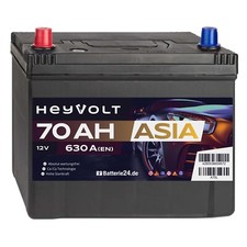 Starterbatterie heyvolt asia - heyvolt,