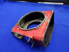 Ersatzteil CP Sachs Dolmar Oldtimer Säge CP : Lüftergehäuse - Tankunterteil