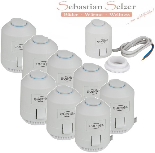 Stellantrieb elektrothermisch