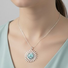 Halskette Kette Mit Anhänger