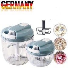 3-5Klingen Multi Zerkleinerer