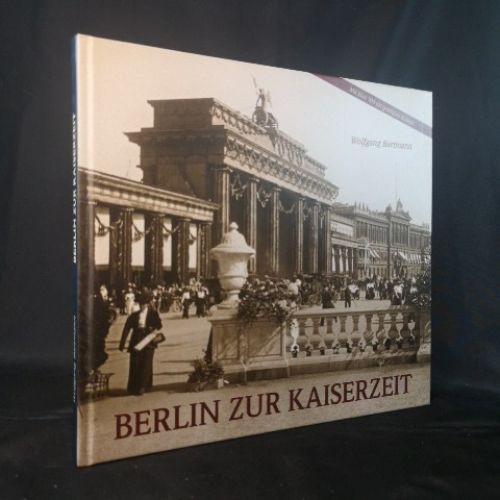 Berlin zur kaiserzeit - berlin,