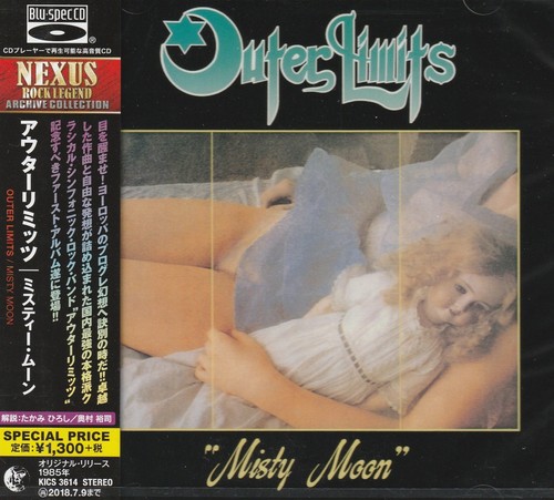 Outer limits misty moon - limits,
