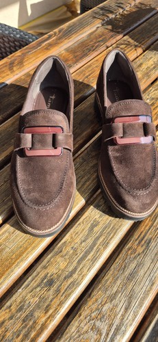 Tamaris loafer blockabsatz - tamaris,