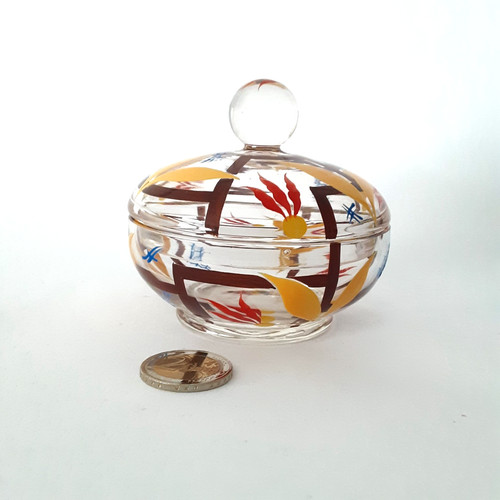 Glasdose bonbonniere - glasdose,