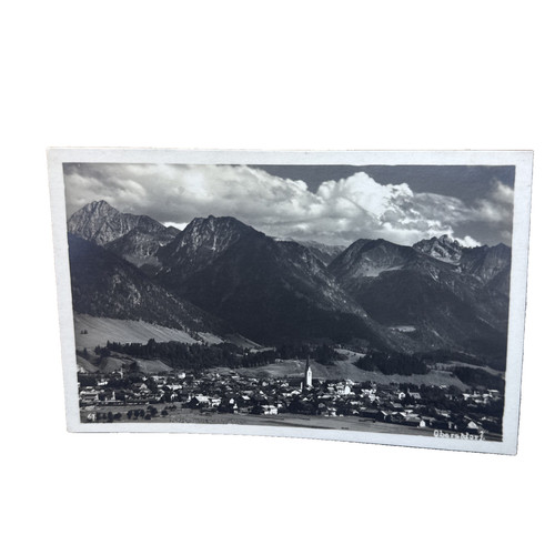 Ansichtskarte postkarte - ansichtskarte,