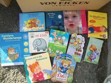 erste Bücher Bilderbuch  usw  Kinderbuch Buchpaket