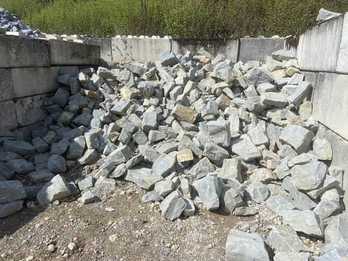 Muschelkalk naturstein - muschelkalk,