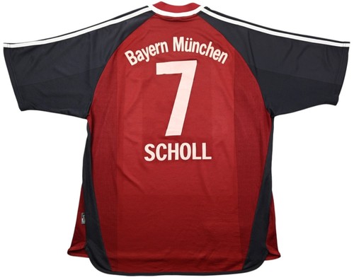Adidas 2001 bayern - adidas, munchen