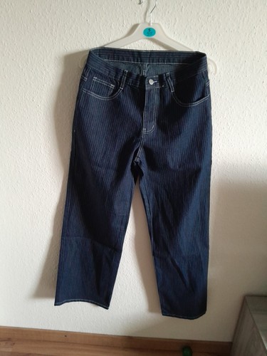 Jeans anzug neu 36 - gr., s