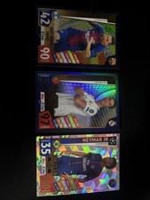 Messi Ronaldo Neymar Set –