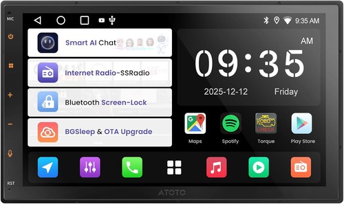 Atoto a5l android autoradio - atoto,