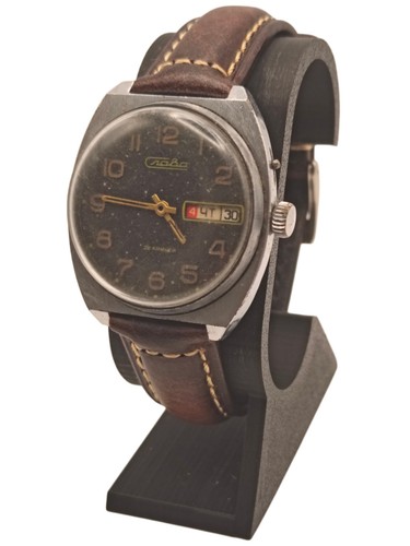 Slava slawa vintage herrenuhr - slawa,