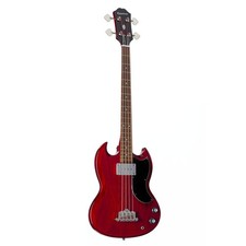 Epiphone EB-0 Cherry