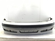 SAAB 9-5 Kombi YS3E Stoßstange vorne Frontschürze Nebelscheinwerfer 268 Silber