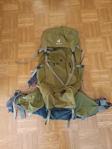 Deuter aircontact core 10 - deuter, 60+10