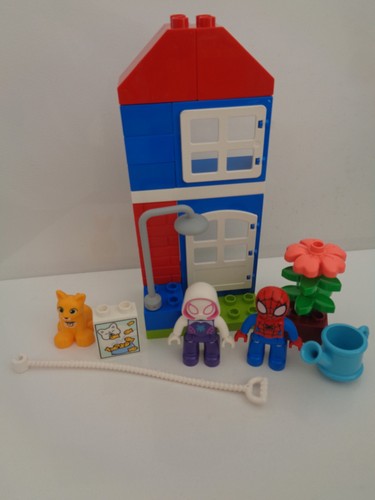 Lego duplo 10995 - duplo, spider-mans