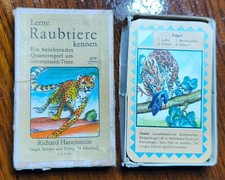 DDR-Quartett Kartenspiel