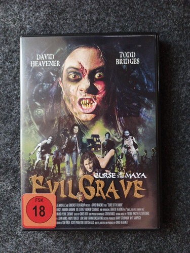 Evil grave curse the - evil, of