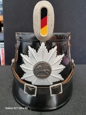 Polizei Tschako , Hannover