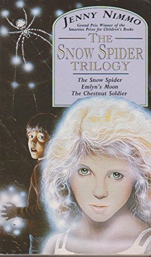 The snow spider trilogy - the,