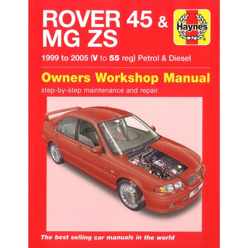 Rover zs 1999 2005 - &, 1999-2005