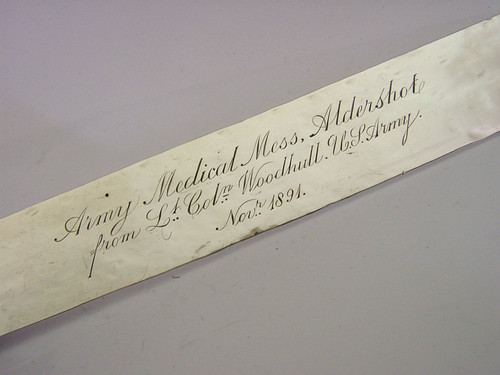 Coln woodhall army civil - us,