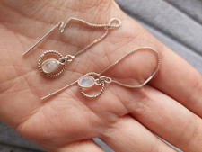 Süße Ohrringe aus echtem