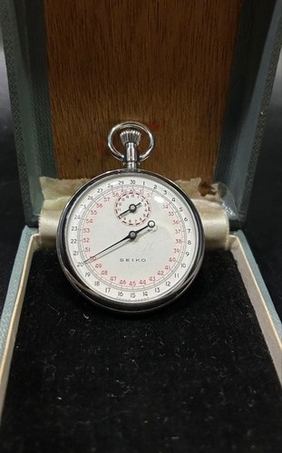 Seiko stoppuhr hand timer - stoppuhr,