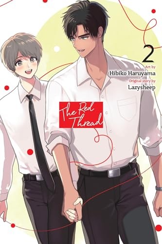 Lazysheep red thread vol 2 - -,