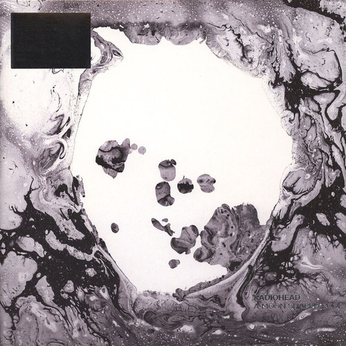 Radiohead moon shaped pool - a,