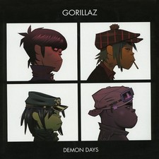 Gorillaz - Demon Days (Vinyl