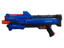NERF Chaos Orbit Blaster Spielzeugpistole Blau Kunststoff ab 8 Jahre