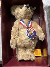 STEIFF Club LE SAM TEDDY BEAR