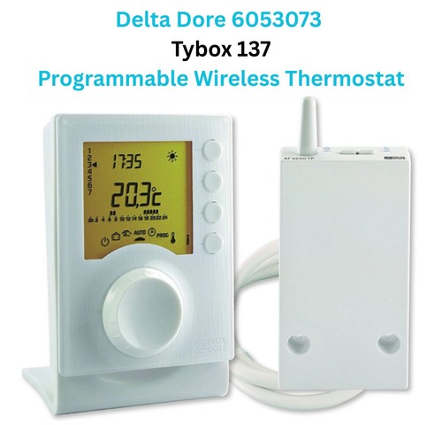 Delta dore 6053073 tybox 137 - delta,