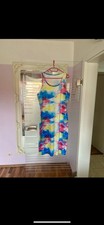 Batik kleid 46 zu - batik,