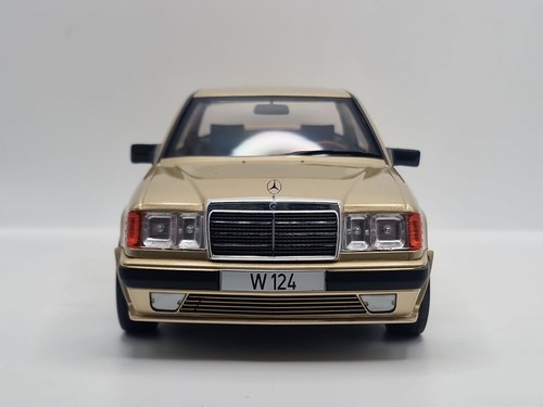 Mercedes w124 tuning 1986 - w124,