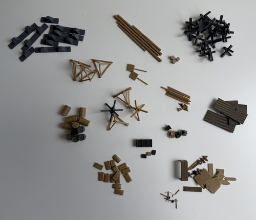 Battlefield accessories - battlefield, /