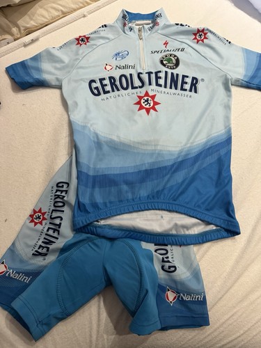 Nalini gerolsteiner shirt - gerolsteiner,