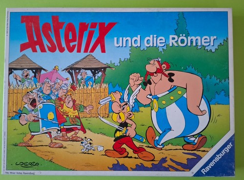 Spiel asterix und die römer - die,