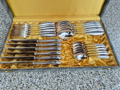Wmf besteck 90er - besteck, silber