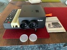 Diaprojektor Rollei Twin 35