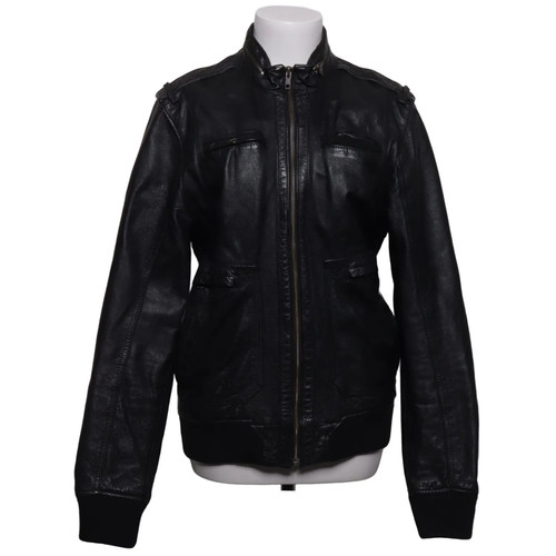 Divided lederjacke - divided,