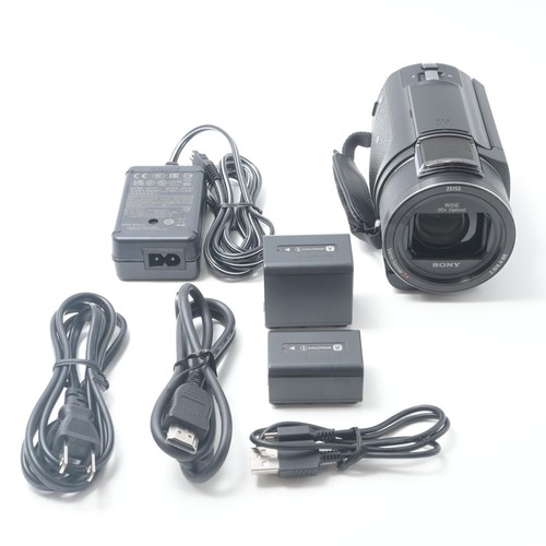 Sony fdr ax45a - sony, uhd
