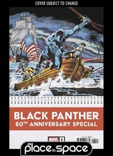 BLACK PANTHER 60TH ANNIVERSARY