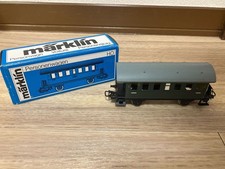 Marklin personenwagen 4000 - marklin, no.4000